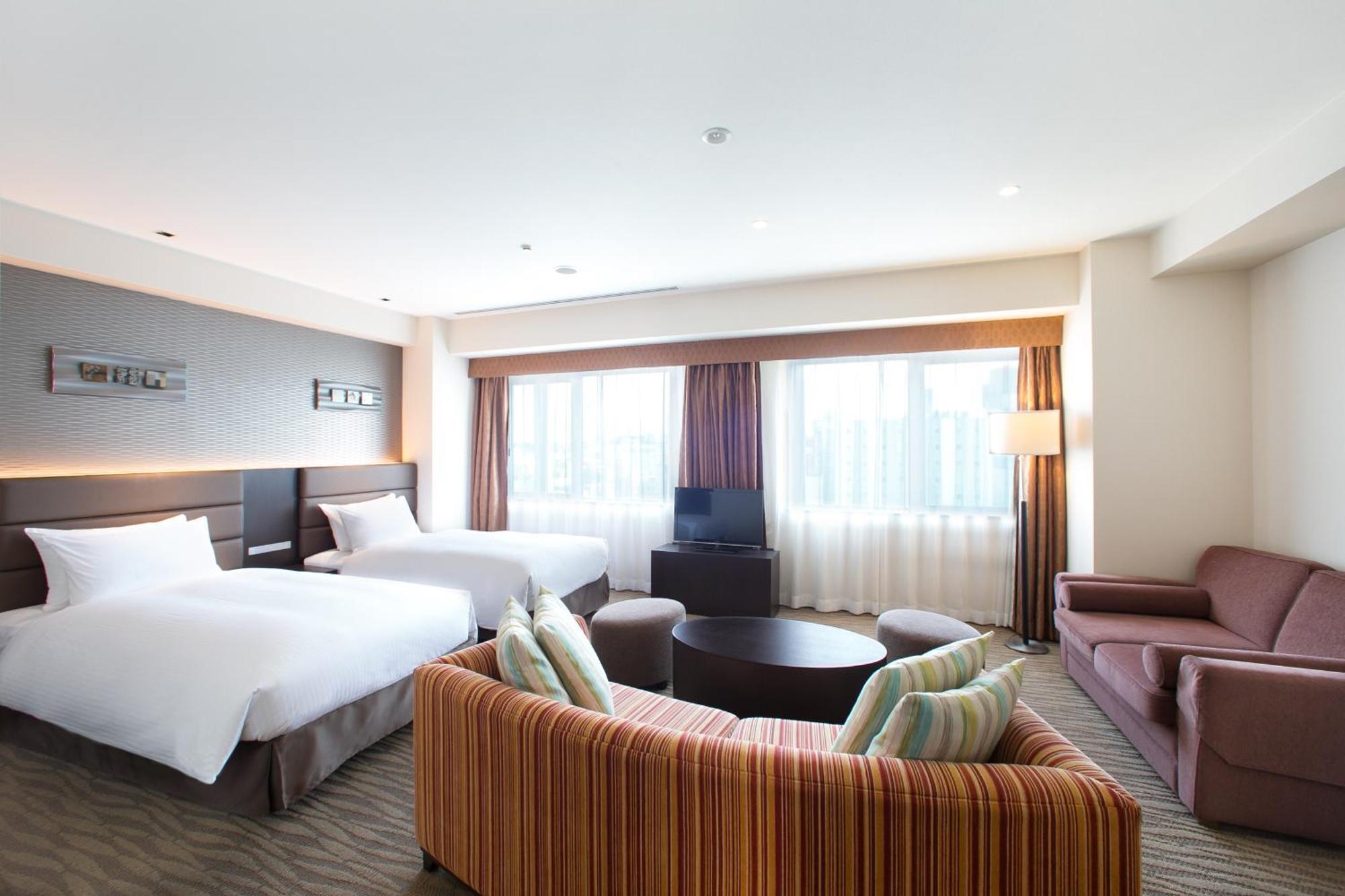 Holiday Inn Osaka Namba By Ihg Exterior foto