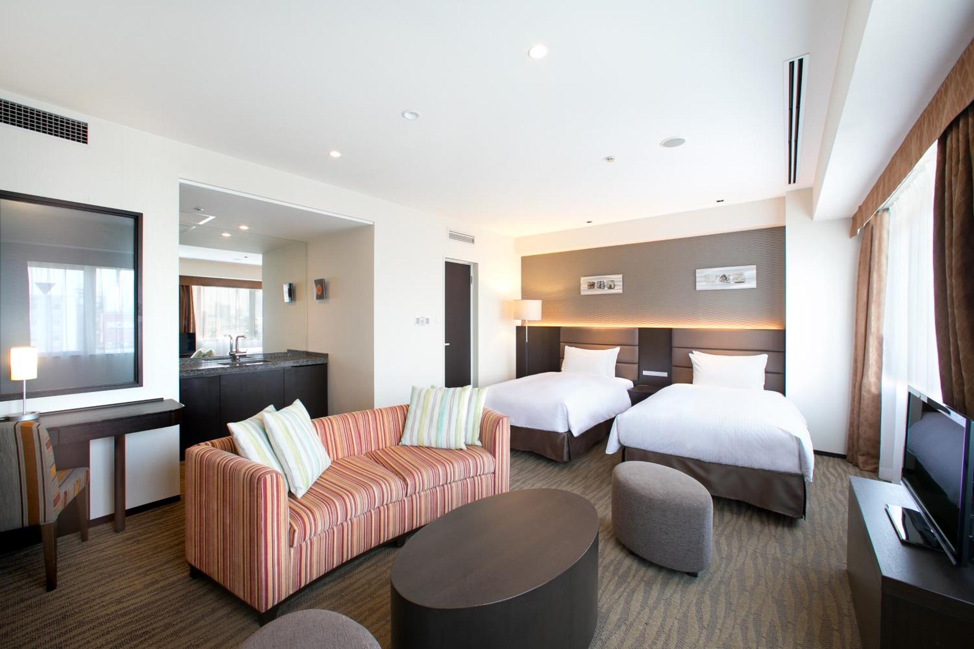 Holiday Inn Osaka Namba By Ihg Exterior foto