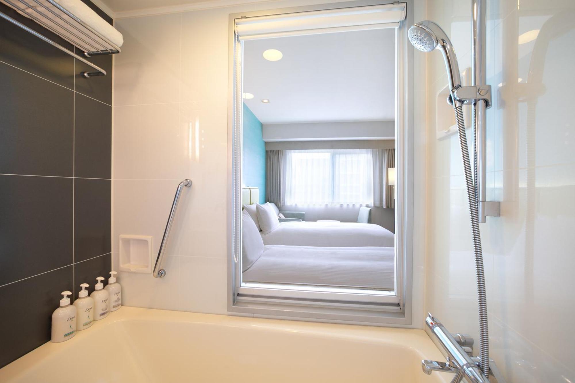 Holiday Inn Osaka Namba By Ihg Exterior foto