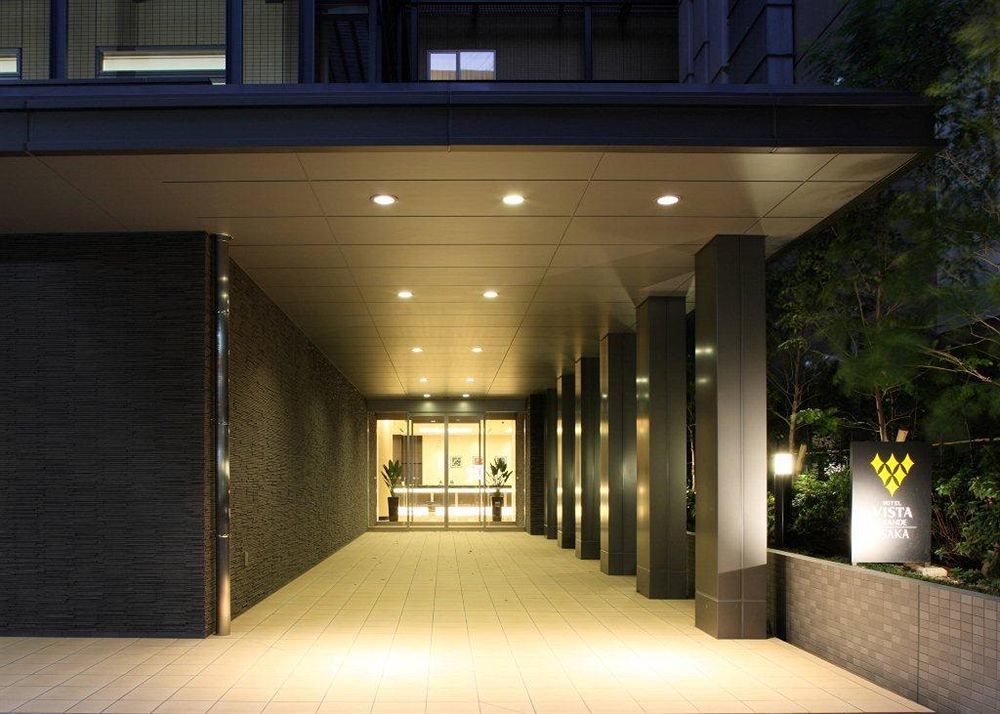 Holiday Inn Osaka Namba By Ihg Exterior foto
