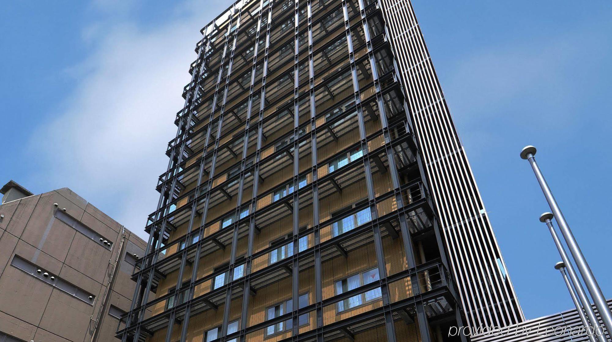 Holiday Inn Osaka Namba By Ihg Exterior foto